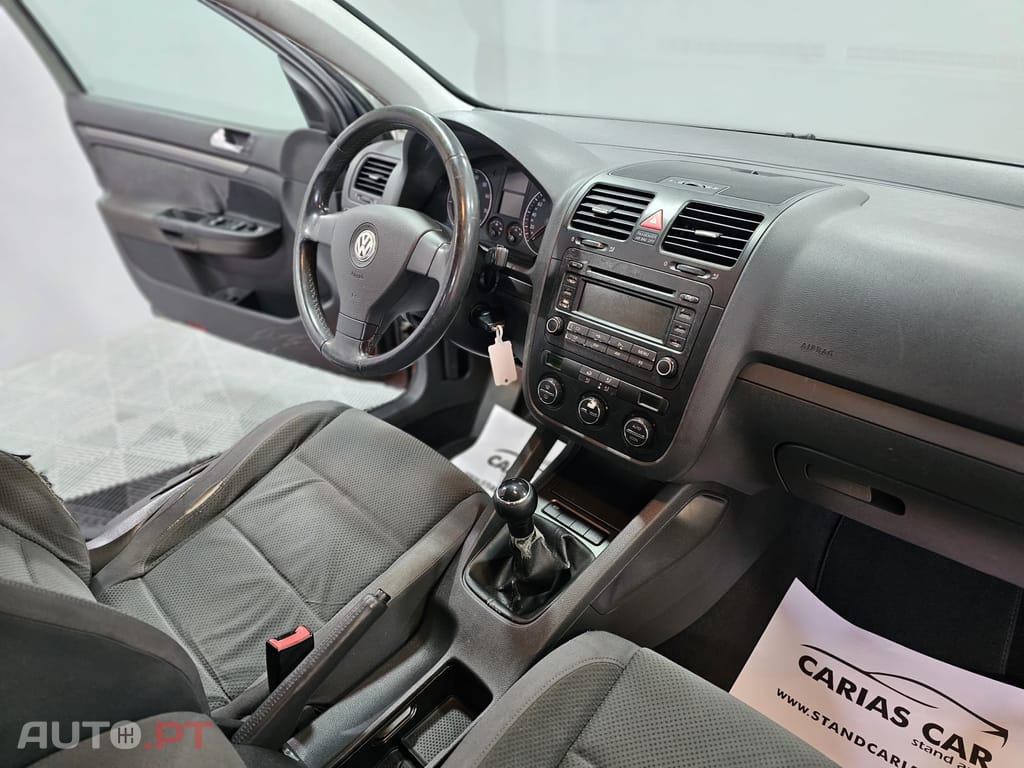 Volkswagen Golf 1.4 FSi Confortline