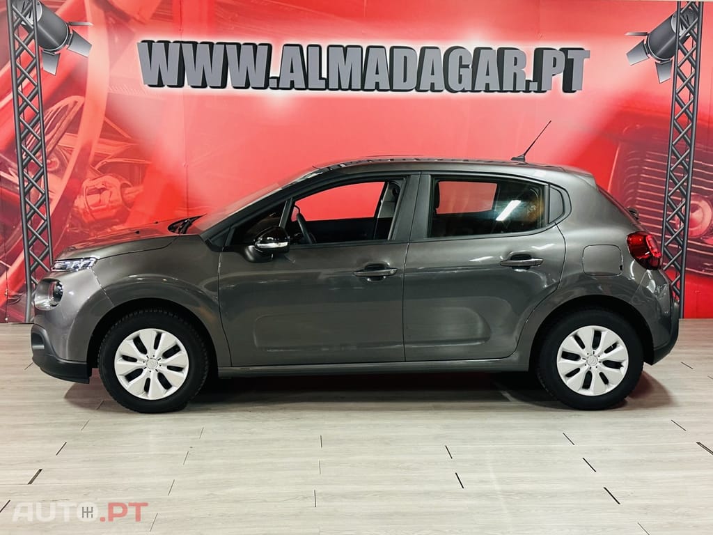 Citroen C3 1.2 PureTech Feel