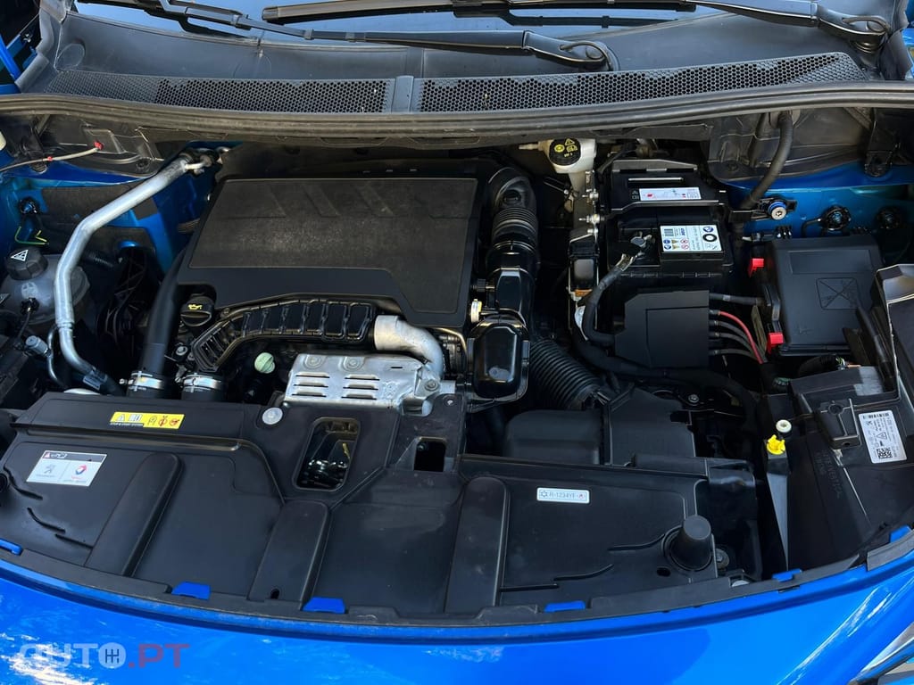Peugeot 3008 1.2 Puretech Allure 131cv