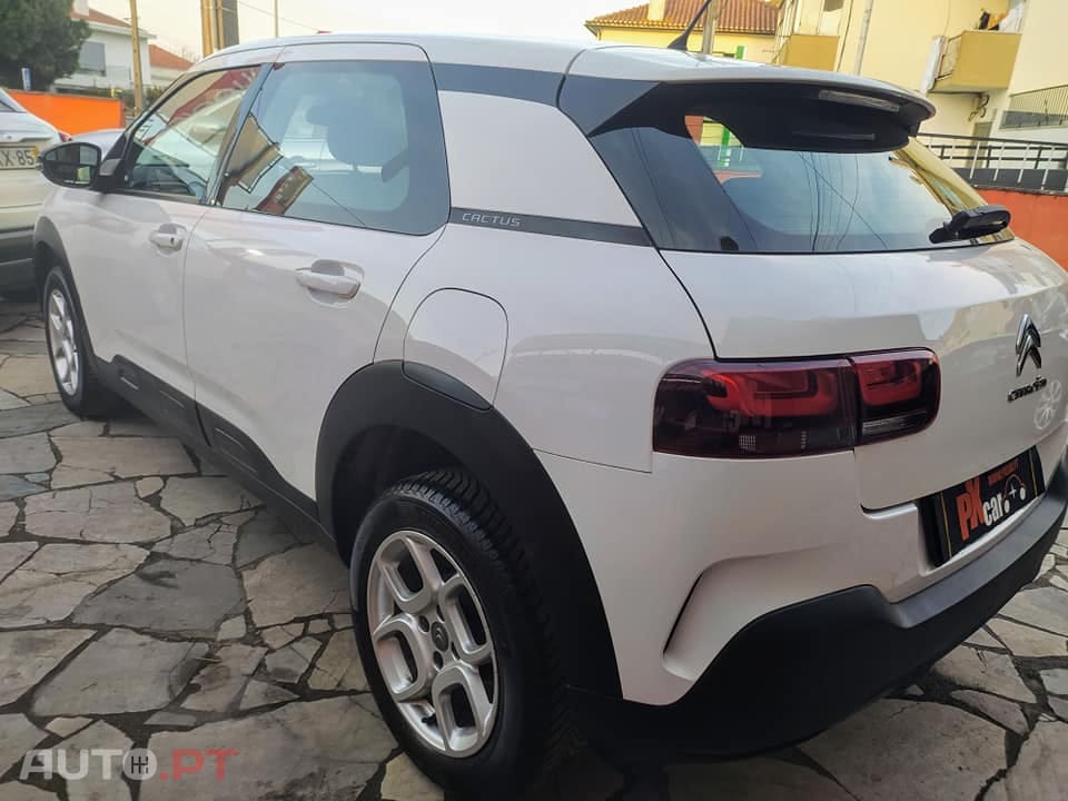Citroen C4 Cactus 1.5 BlueHDI  Feel