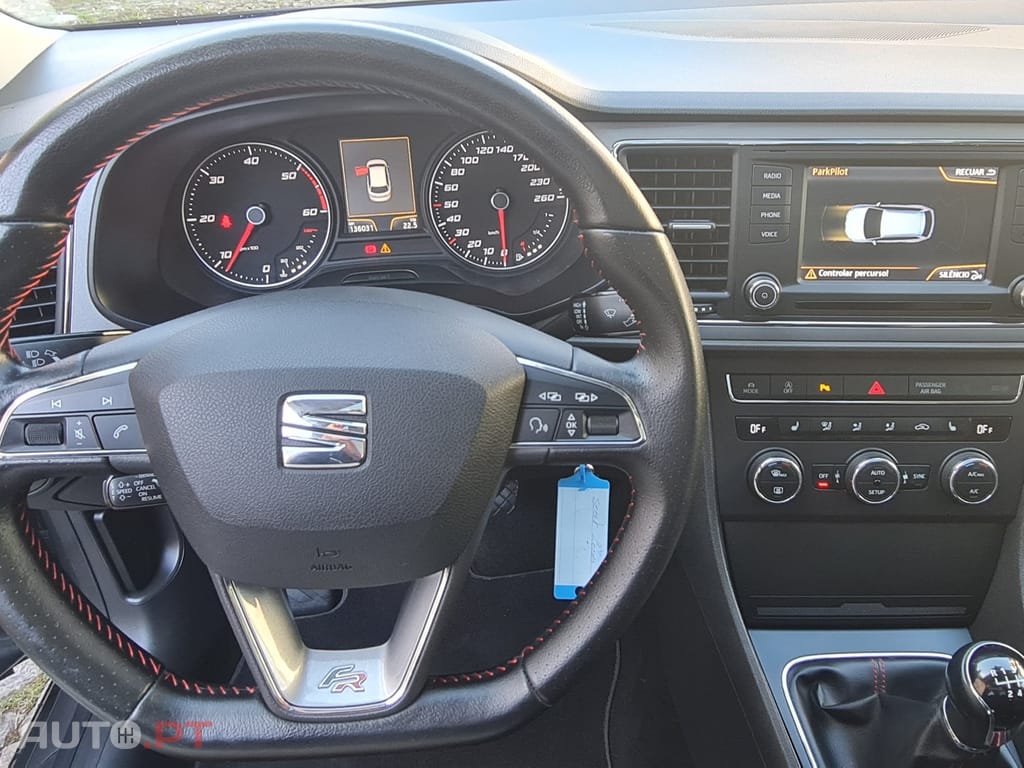 Seat Leon 2.0 TDI FR S/S