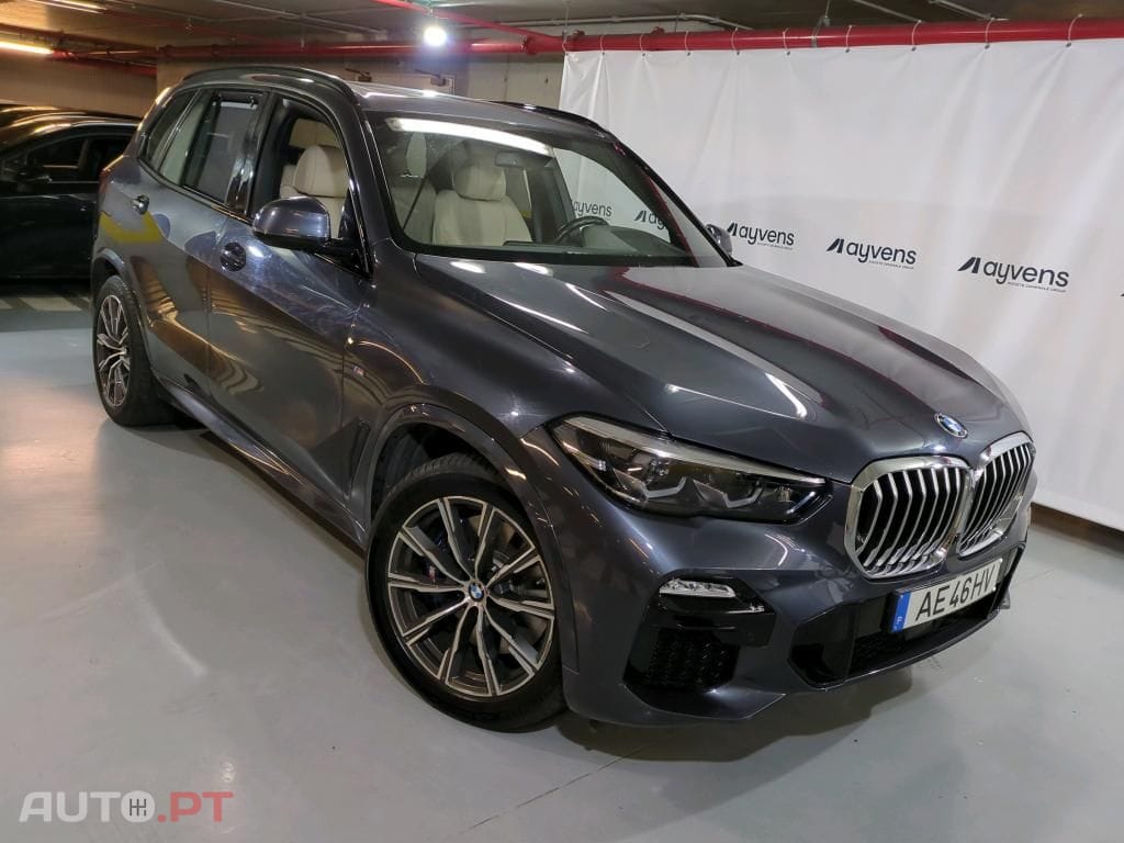 BMW X5 45 e xDrive Pack M