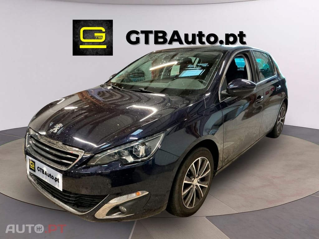 Peugeot 308 1.2 Puretech Allure