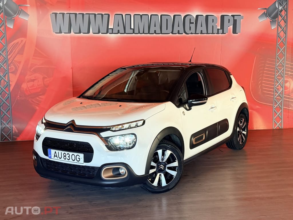 Citroen C3 1.2 PureTech C-Series