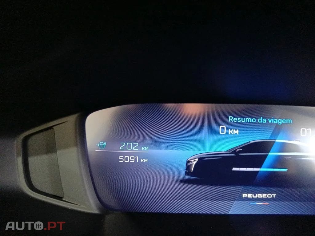Peugeot E-308 54 kWh Allure