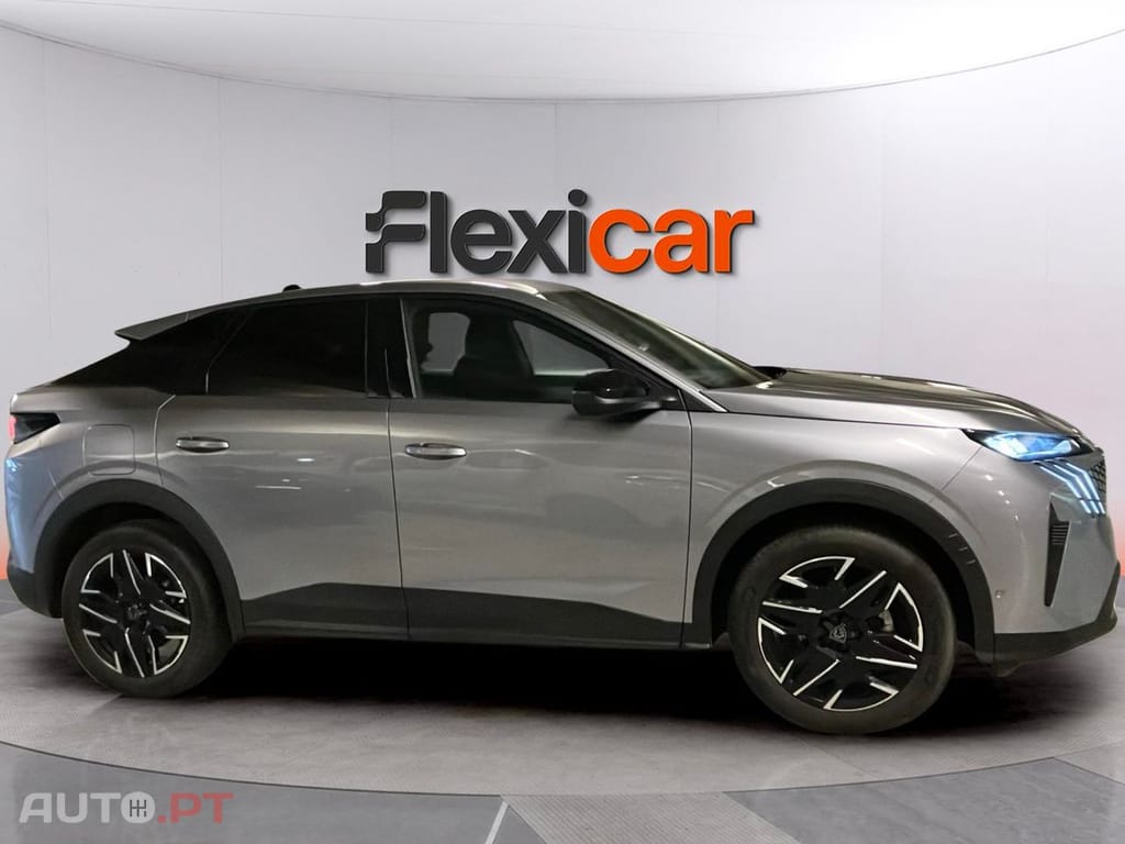 Peugeot 3008 Hybrid 145 e-DSC6 Allure