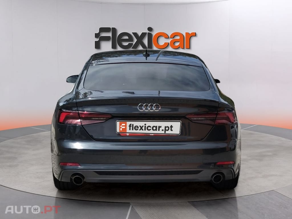 Audi A5 40 TFSI S tronic S line