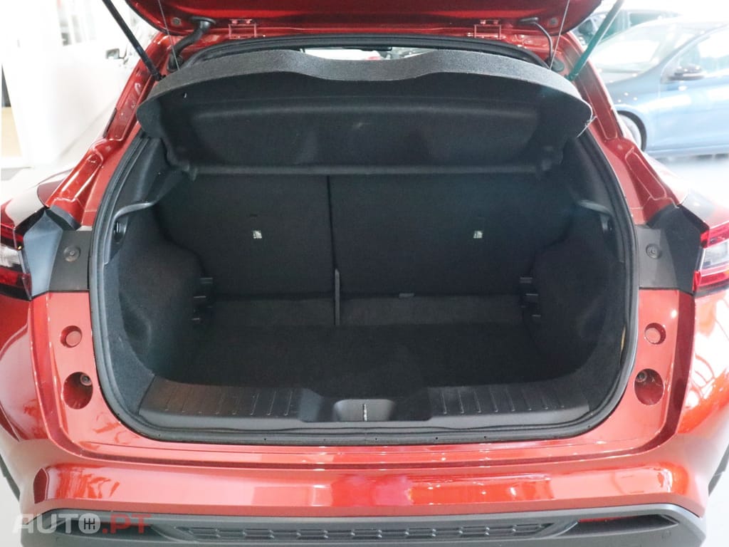 Nissan Juke DIG-T 117 DCT N-Design