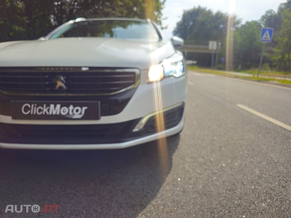 Peugeot 508 SW 1.6 eHDI