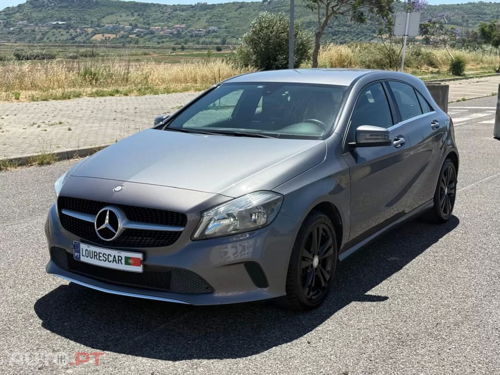 Mercedes-Benz A 180 d Urban