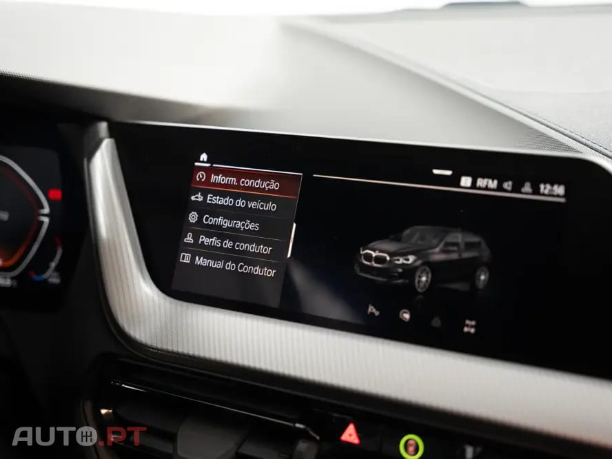 BMW 116 d Pack Desportivo M Auto
