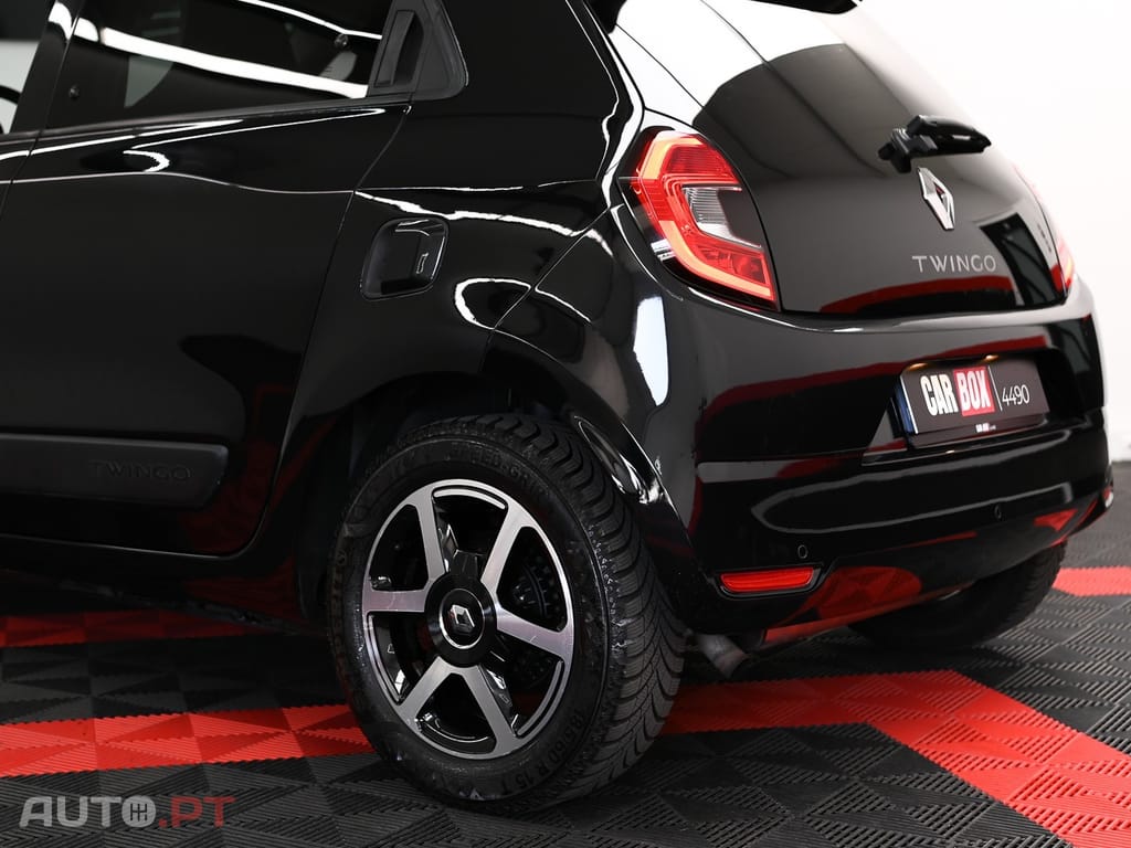 Renault Twingo TCE 90 Signature