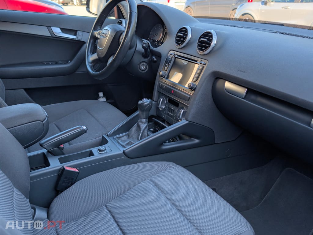 Audi A3 Sportback 1.6 tdi