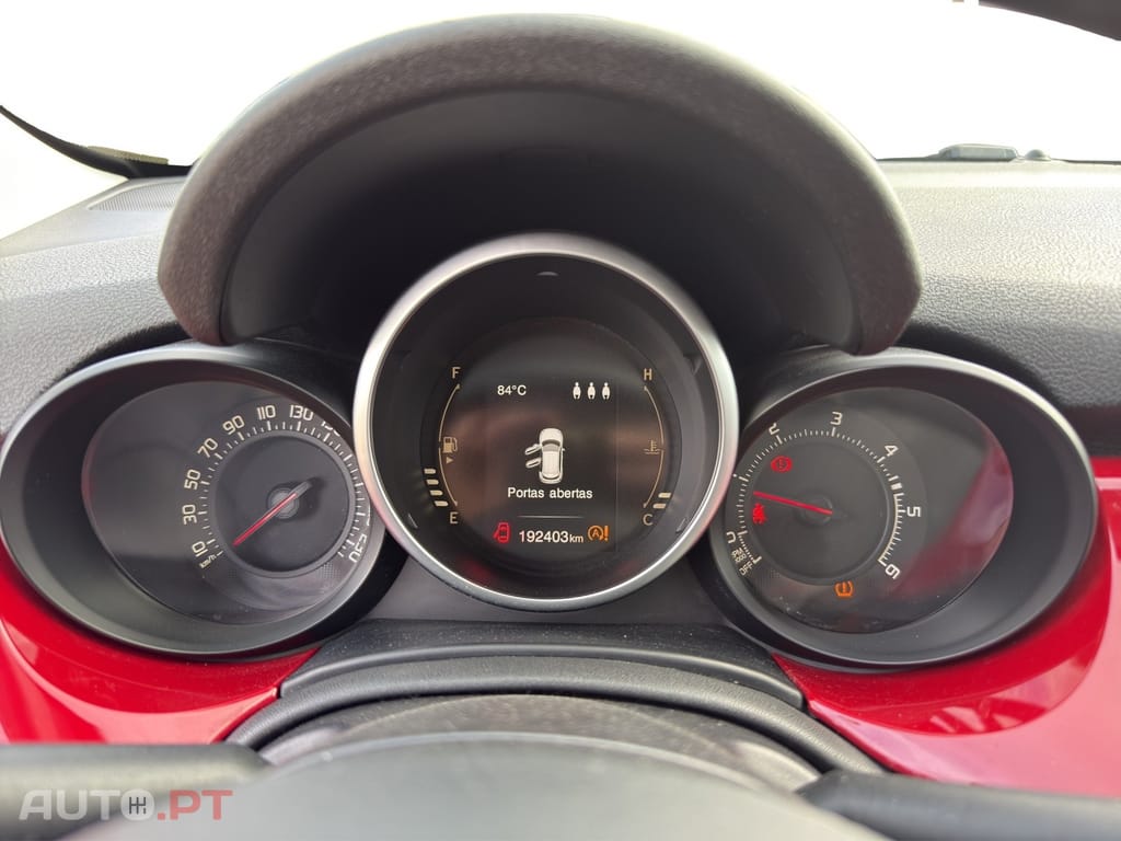 Fiat 500X 1.3 MJ Pop Star S&S