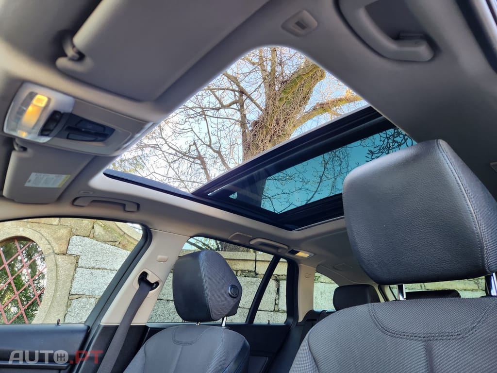 BMW 320 d Touring Line Modern