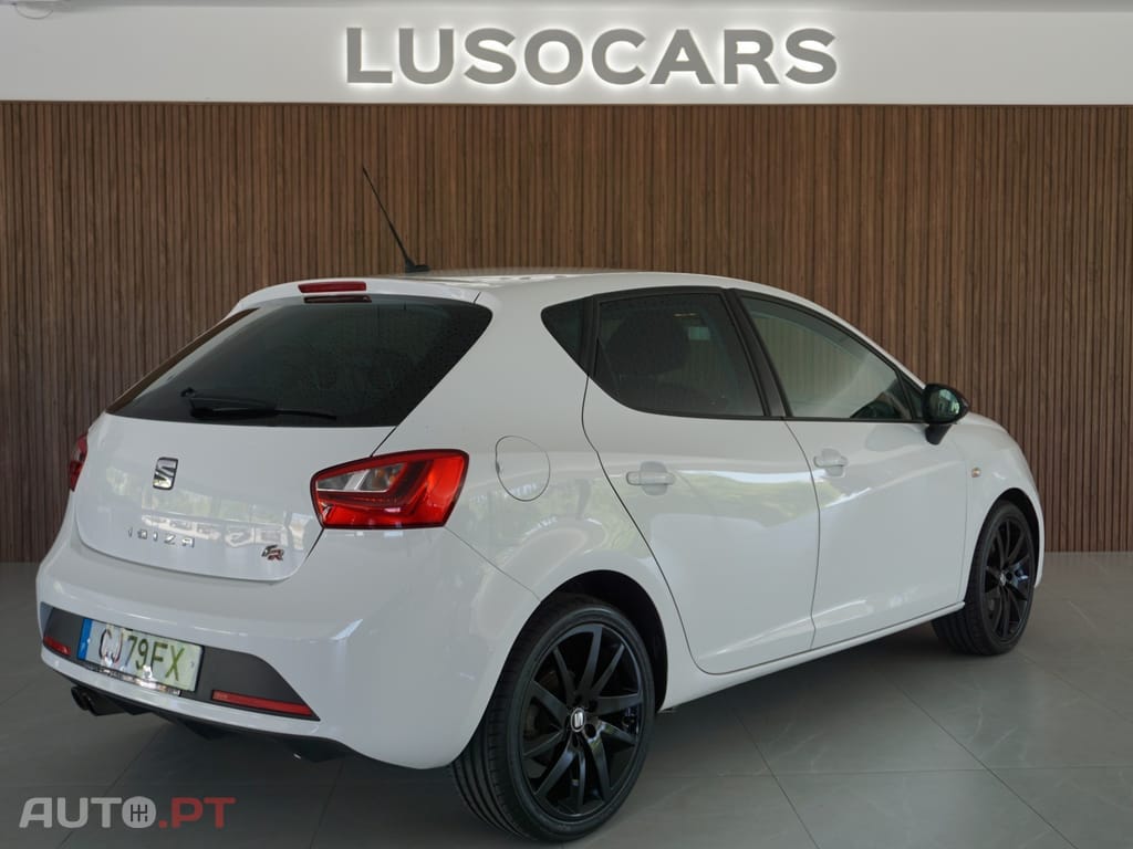 Seat Ibiza 1.0 TSI FR