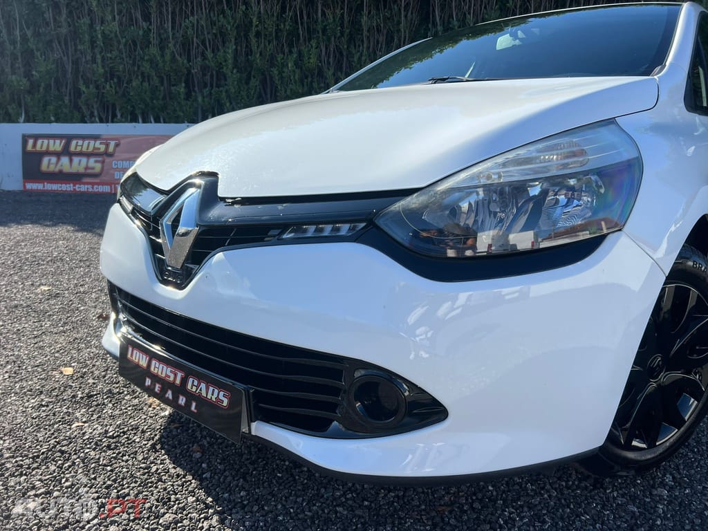 Renault Clio 1.5 dCi Confort