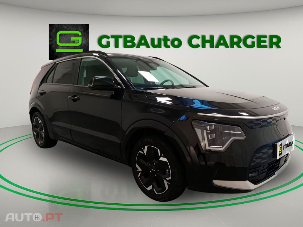Kia Niro Inspiration I.V.A DEDUTIVEL 