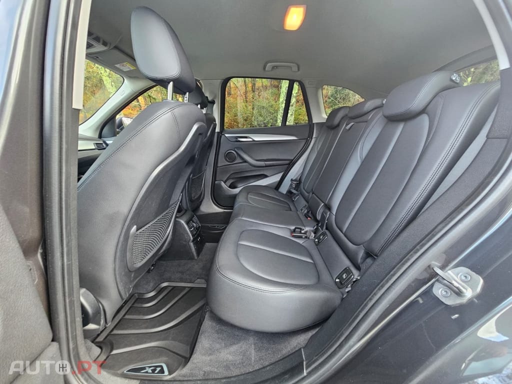 BMW X1 16 d sDrive Auto Advantage