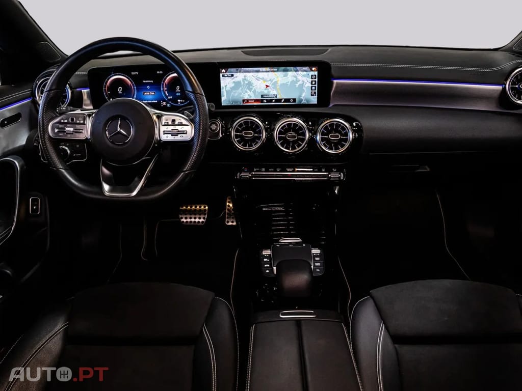 Mercedes-Benz CLA 250 e SHOOTING BRAKE AMG I.V.A DEDUTÍVEL 