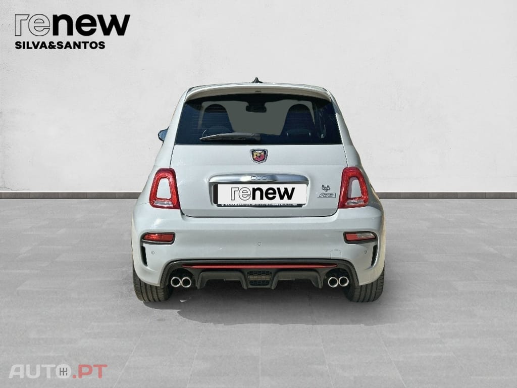 Abarth 500 1.4 160cv