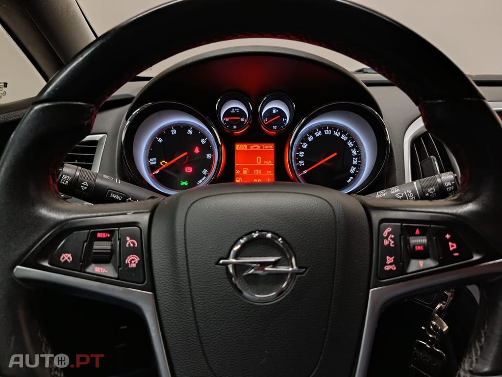 Opel Astra Sports Tourer 1.6 CDTI EXECUTIVE