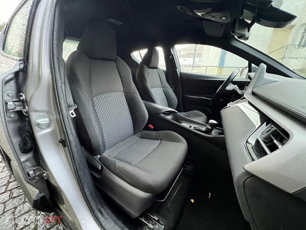 Toyota C-HR 1.8 Hybrid Comfort