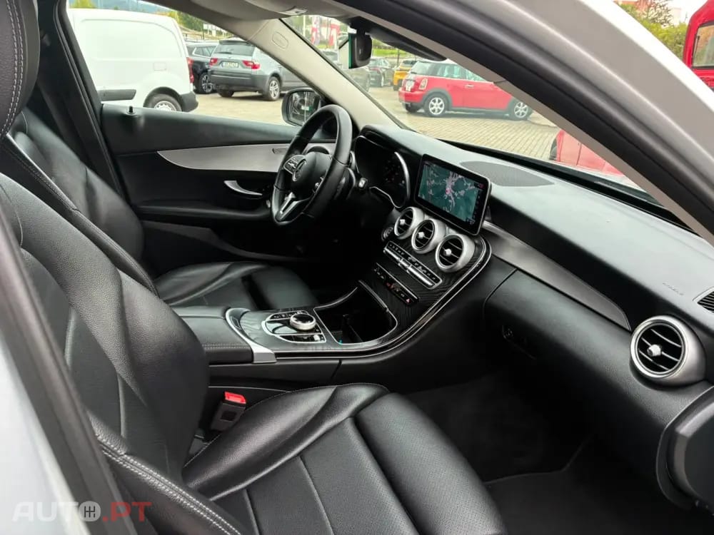 Mercedes-Benz C 300 de Avantgarde