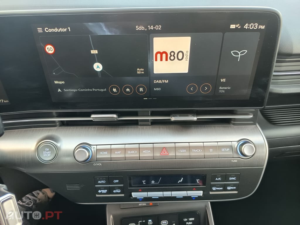 Hyundai Kauai 65.4 kWh Premium