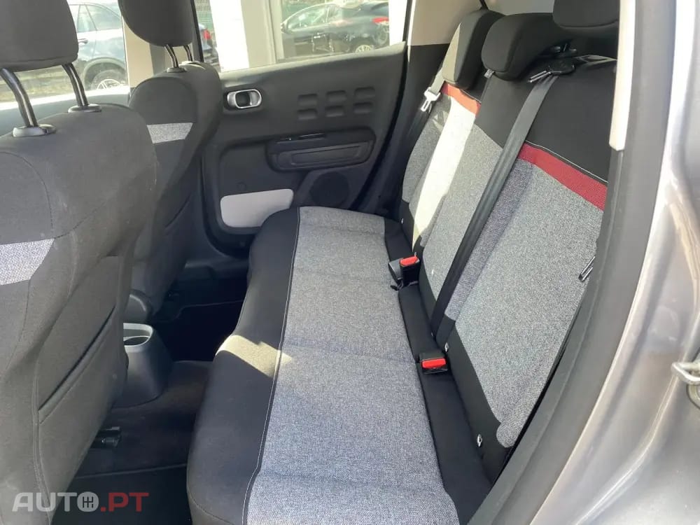Citroen C3 1.2 PureTech C-Series