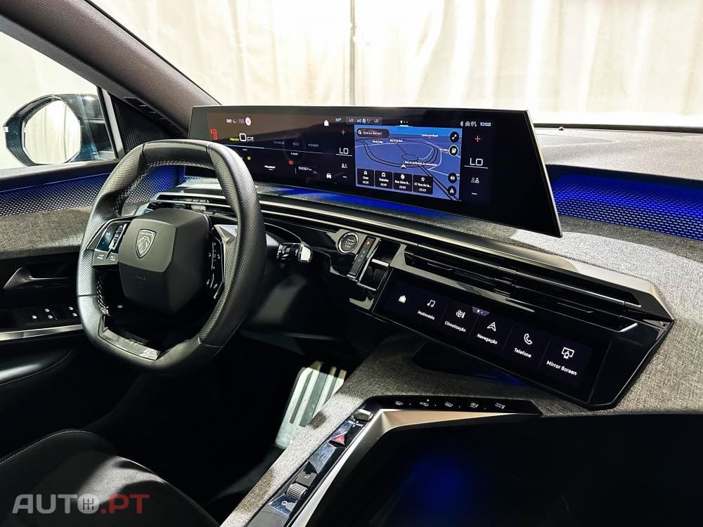 Peugeot E-3008 73 kWh GT