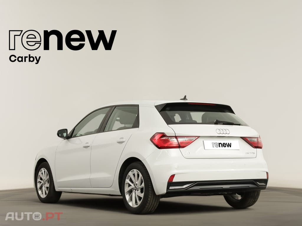 Audi A1 A1 SB 25 TFSI Advanced