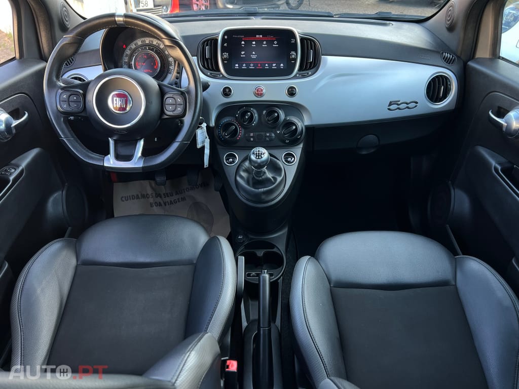 Fiat 500 1.0 Hybrid Sport