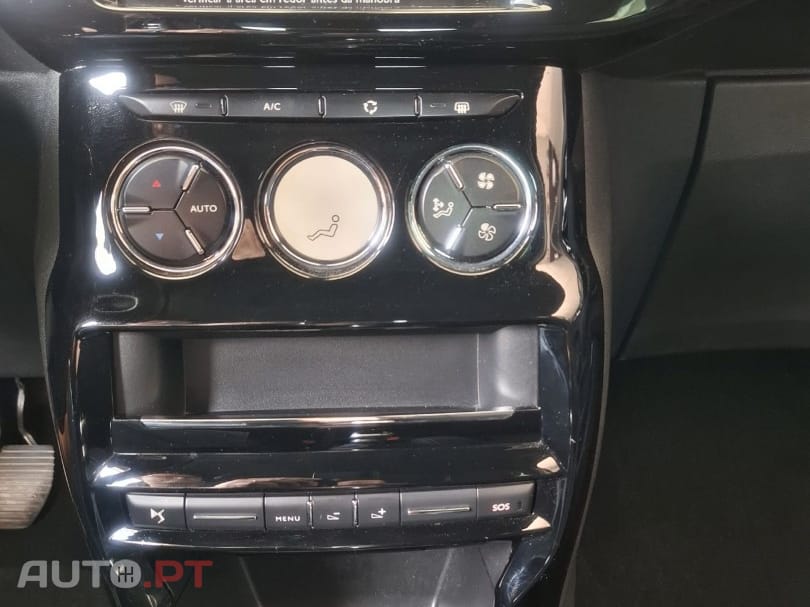 Citroen DS3 1.2 VTi So Chic