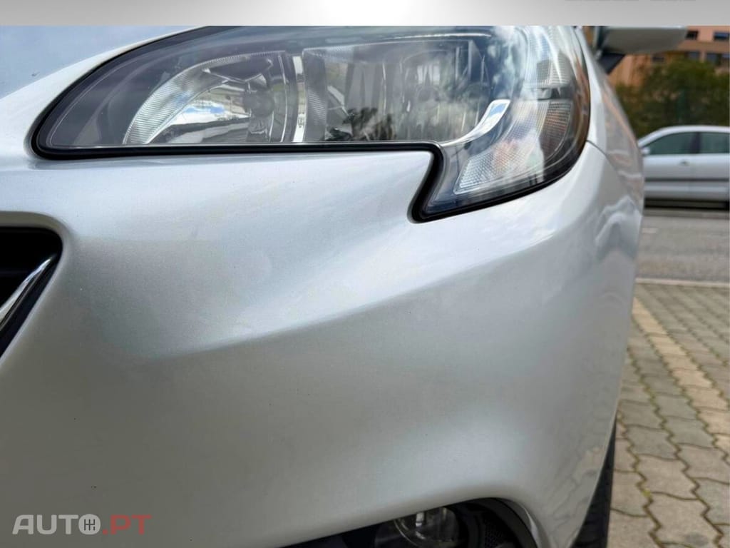 Opel Corsa 1.3 CDTi Ecotec d — fotografia 4