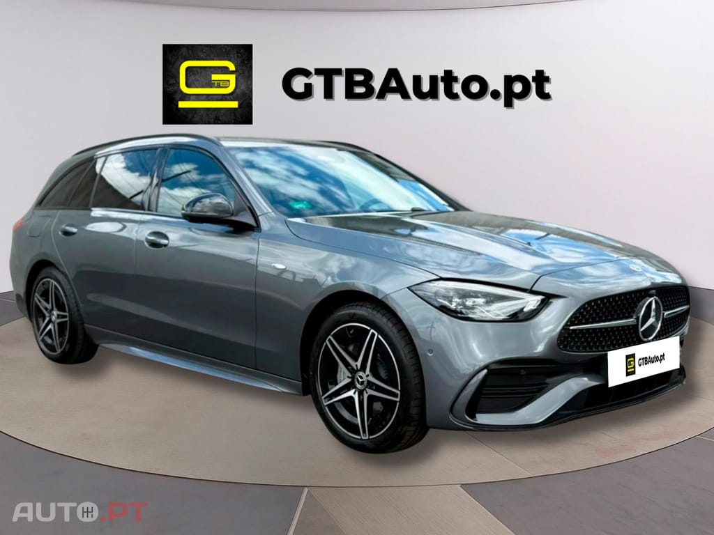 Mercedes-Benz C 300 I.V.A DEDUTIVEL de AMG 
