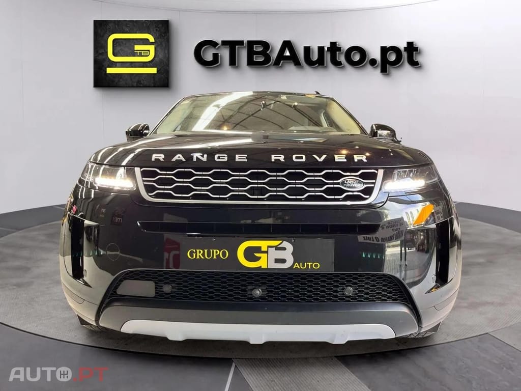 Land Rover Evoque 1.5 HYBRID AWD S AUTO