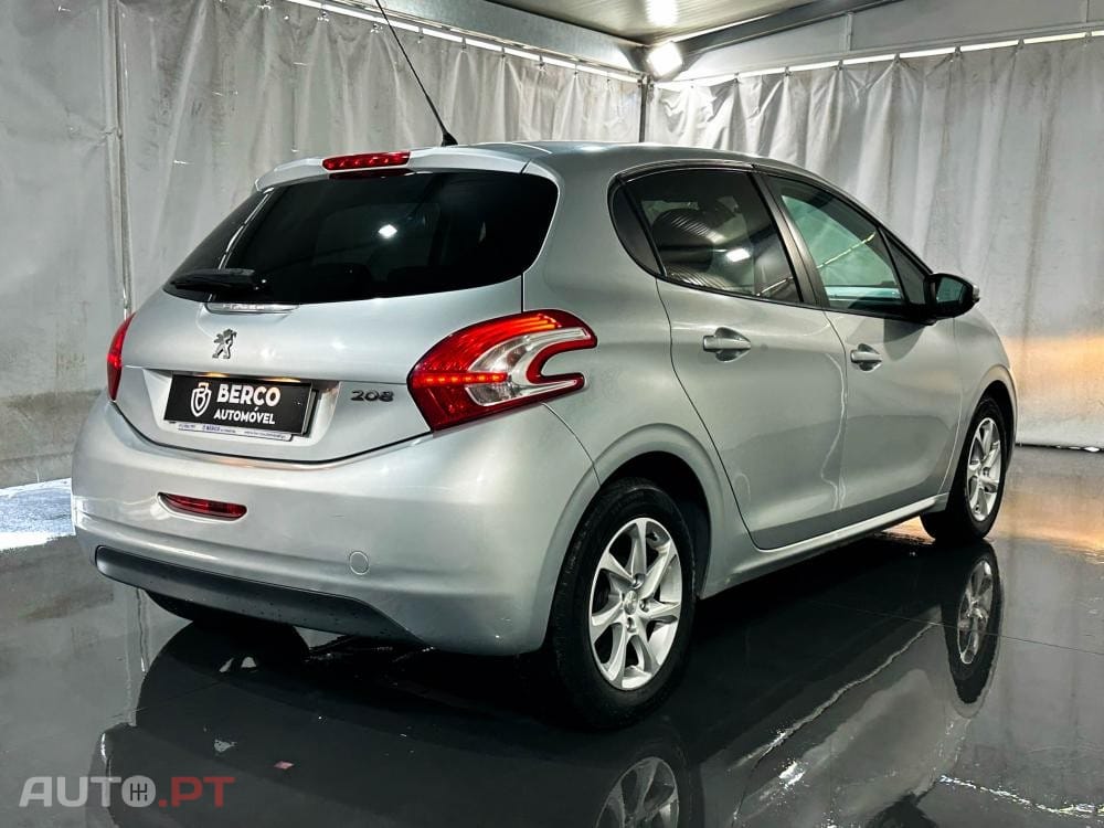 Peugeot 208 1.4 HDi Allure