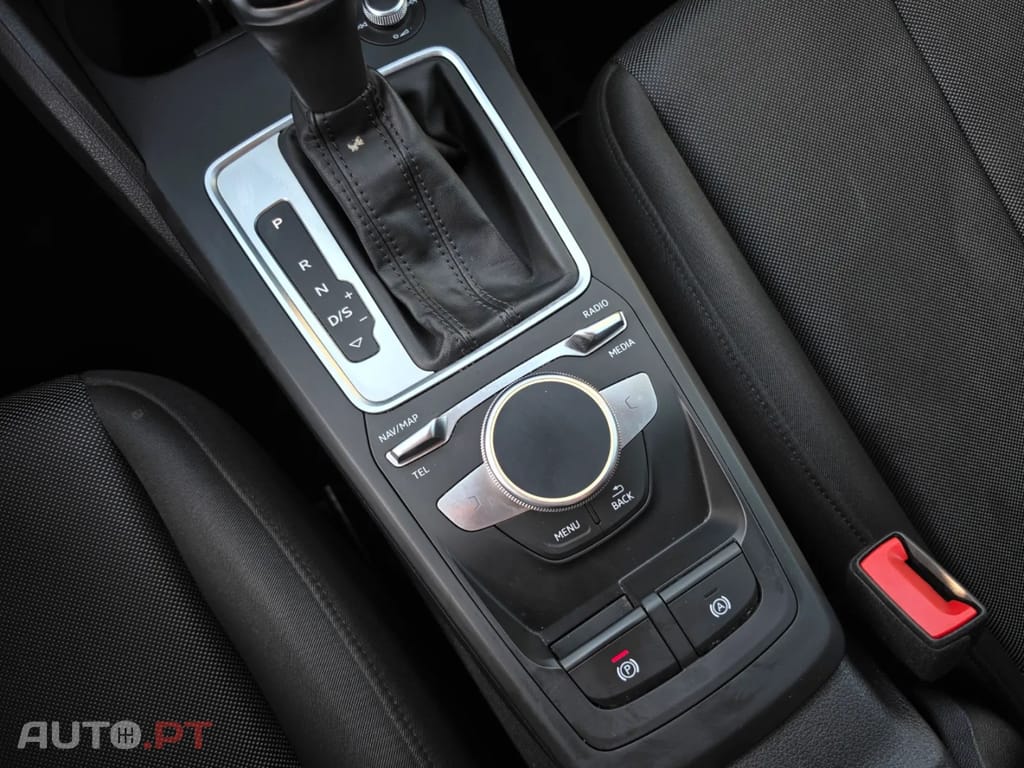 Audi Q2 35 TFSI Advanced S tronic