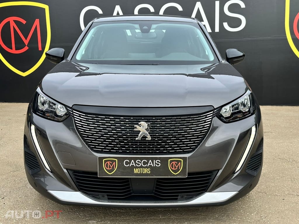 Peugeot 2008 1.5 BlueHDi Active Pack