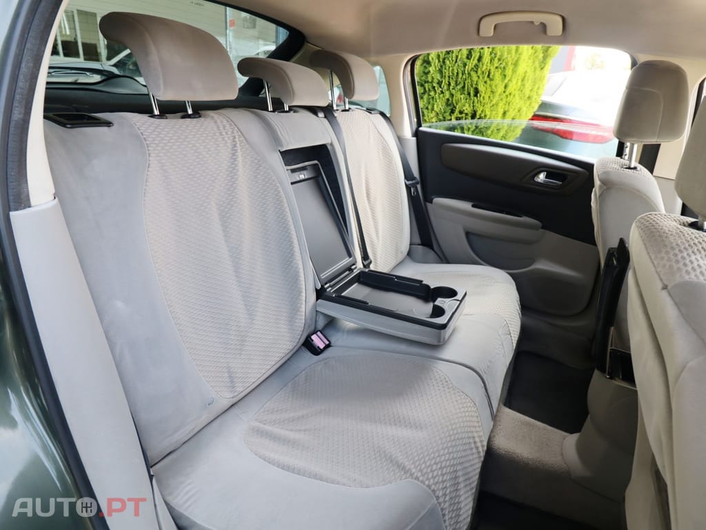 Citroen C4 1.6 HDi 110 Exclusive
