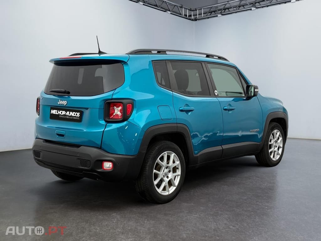 Jeep Renegade 1.0 GSE T3 Quiksilver Edition