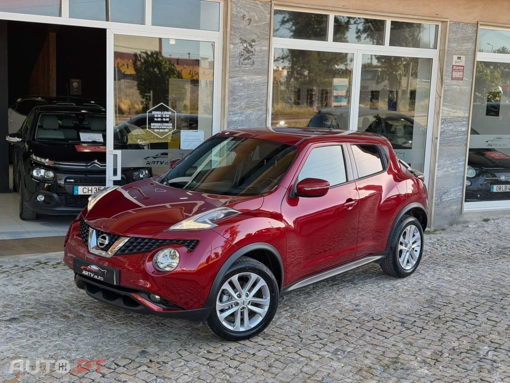 Nissan Juke 1.2 DIG-T Acenta