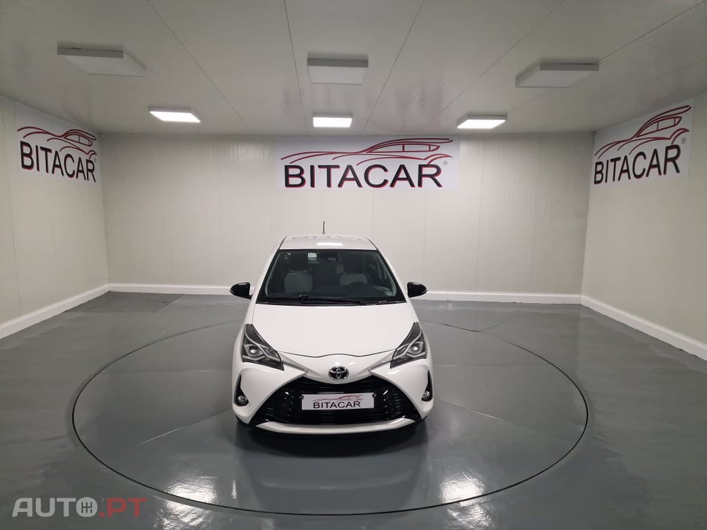 Toyota Yaris 1.0 VVT-i Comfort+P.Style