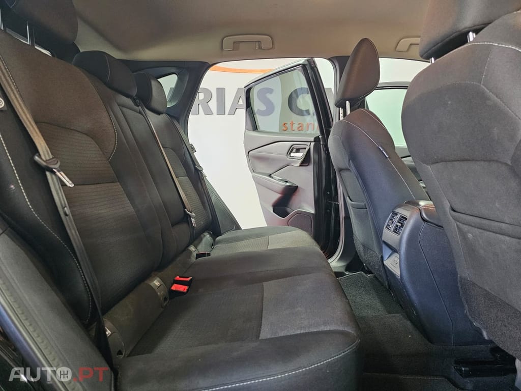 Nissan Qashqai 1.3 DIG-T MHEV Xtronic N-Connecta