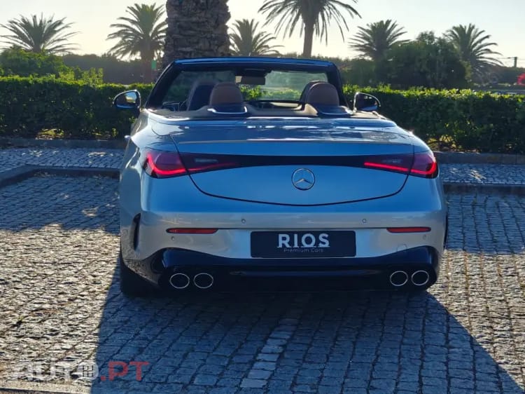Mercedes-Benz CLE 200 Cabrio