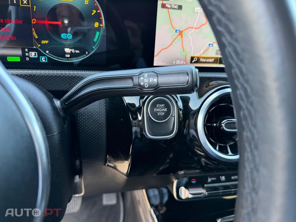 Mercedes-Benz CLA 250 e Shooting Brake Progressive