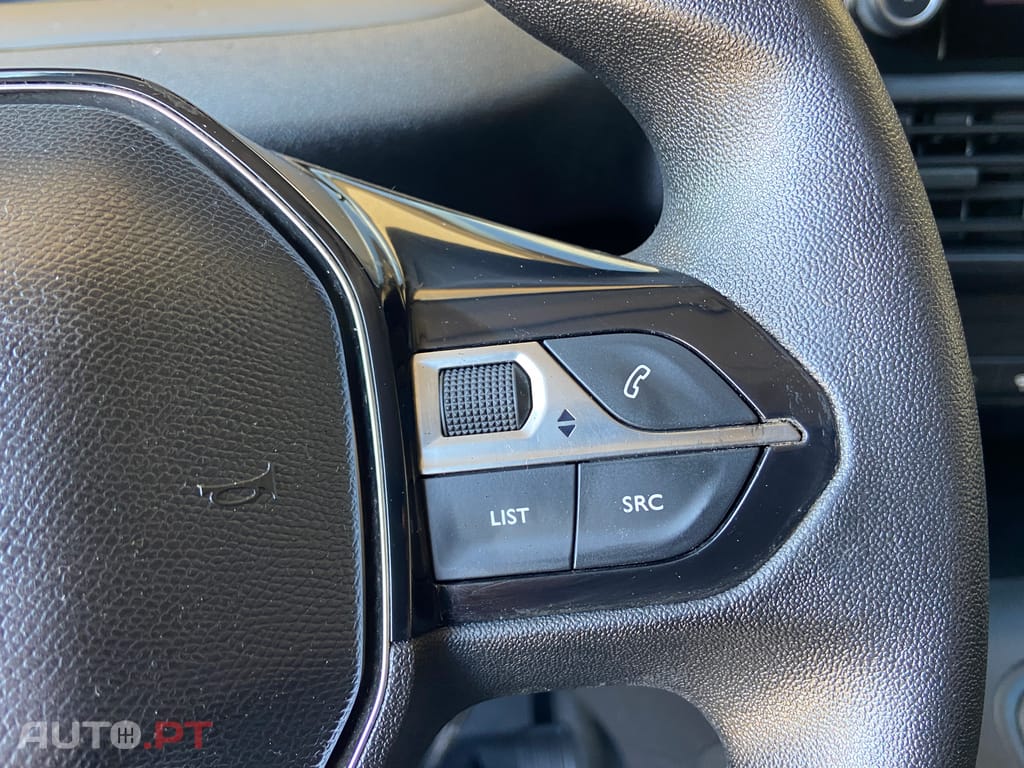 Peugeot Partner 1.6 HDI L1  100cv Carplay  Nacional