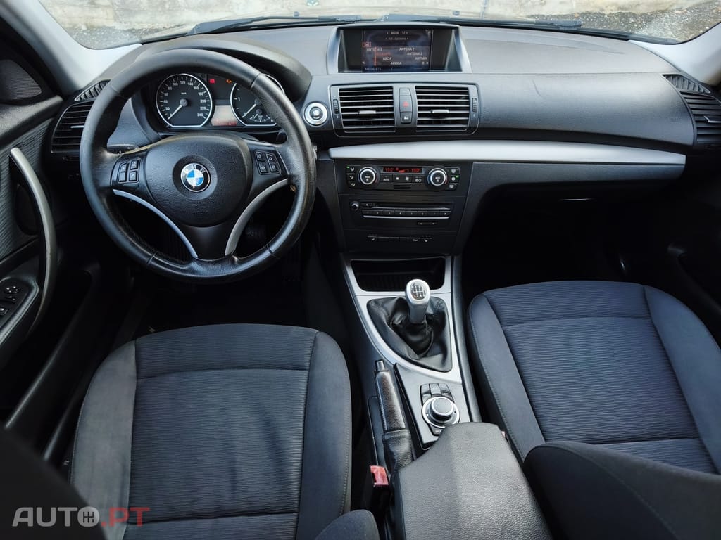BMW 118 d DPF Edition Lifestyle