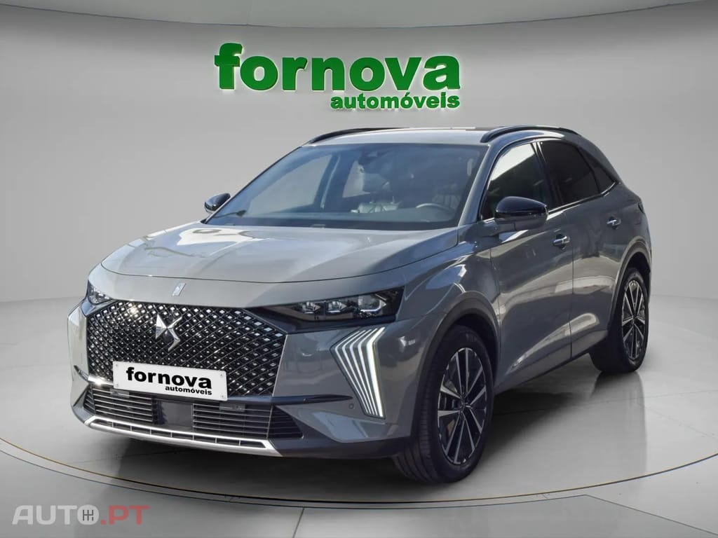 DS DS7 E-Tense Rivoli EAT8